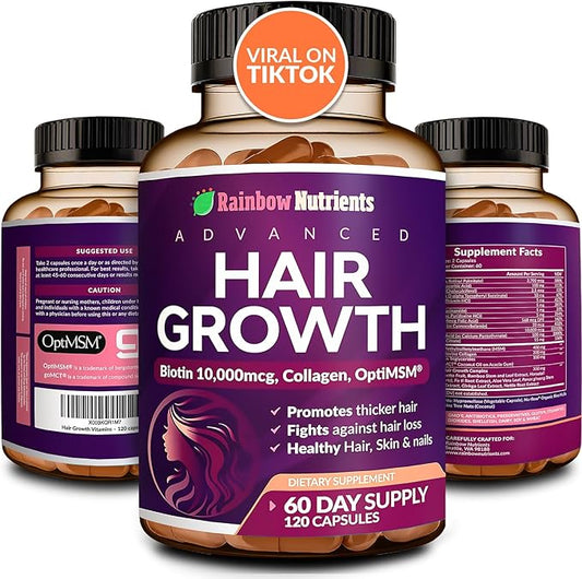 HAIR GROWTH ADVANCED