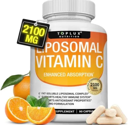 LIPOSOMAL VITAMINA C