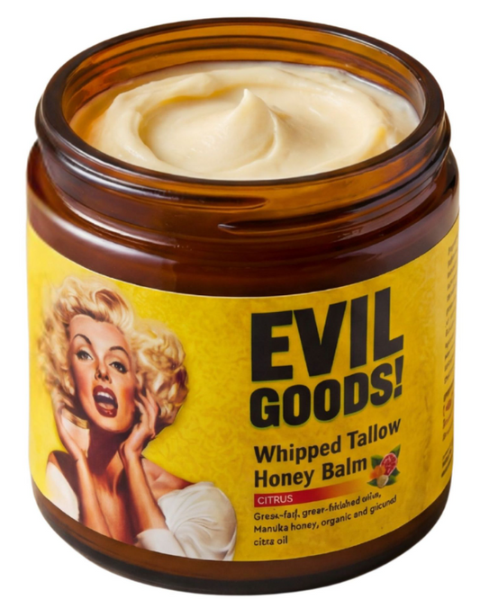EVIL GOODS