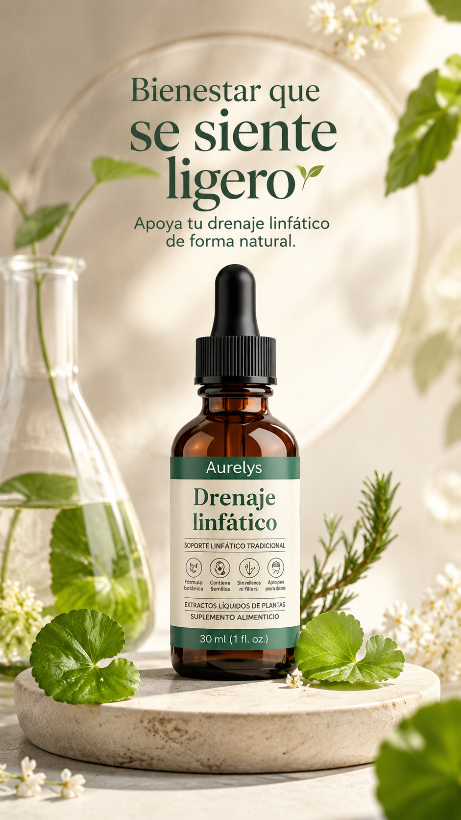 DRENAJE LINFATICO