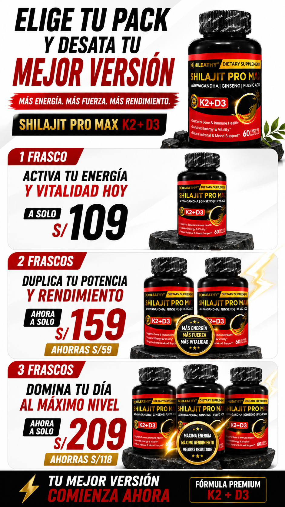 SHILAJIT PRO MAX