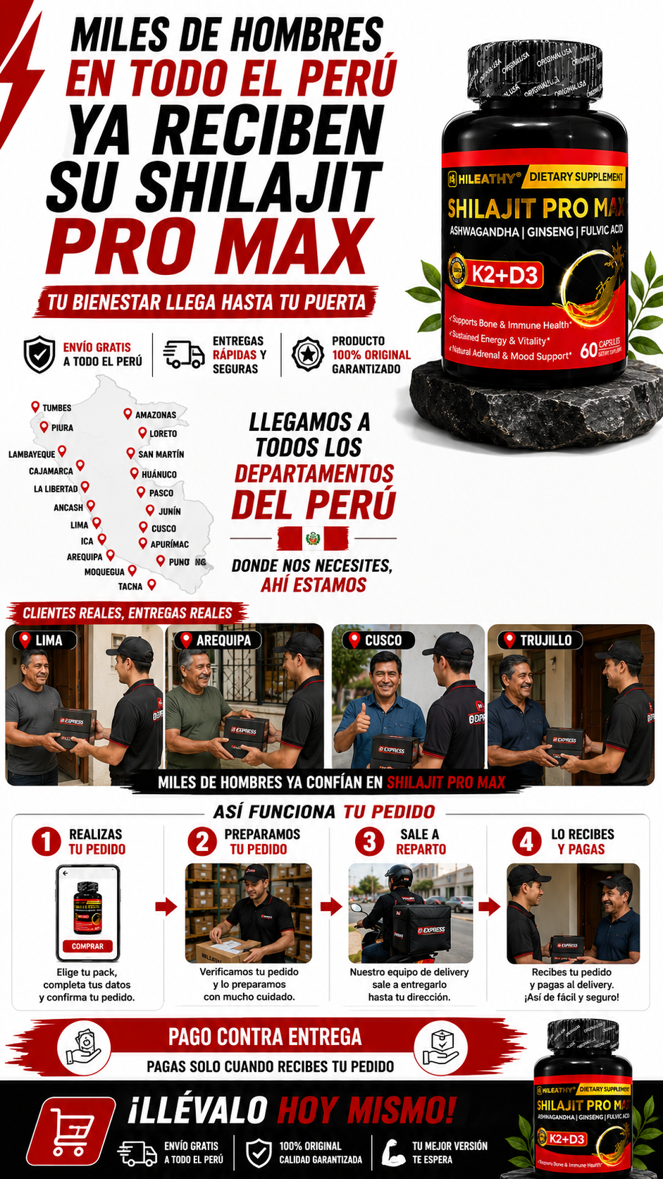 SHILAJIT PRO MAX