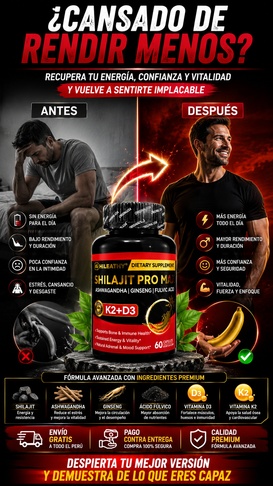 SHILAJIT PRO MAX