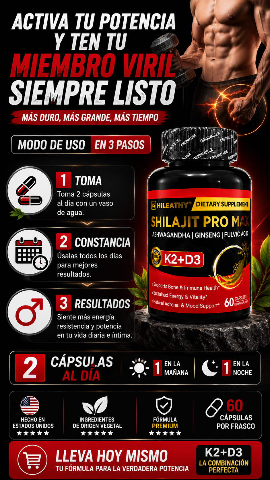 SHILAJIT PRO MAX