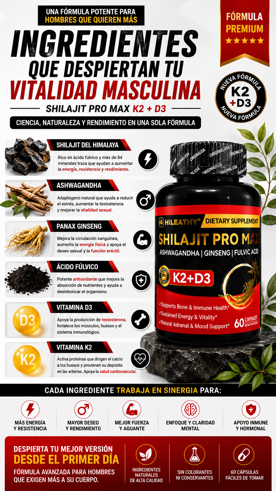 SHILAJIT PRO MAX
