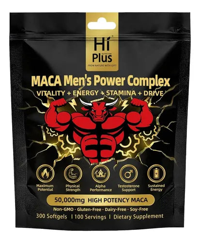 MACA MENS POWER