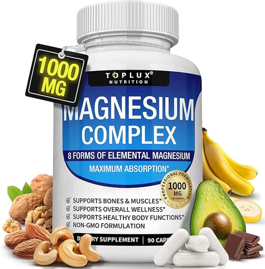MAGNESIO COMPLEX