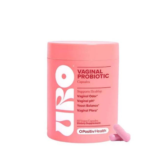 URO PROBIOTICOS VAGINALES