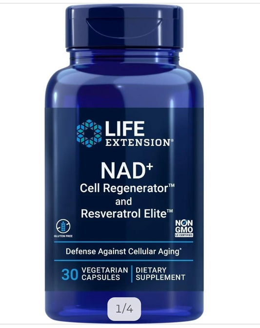 NAD+RESVERATROL